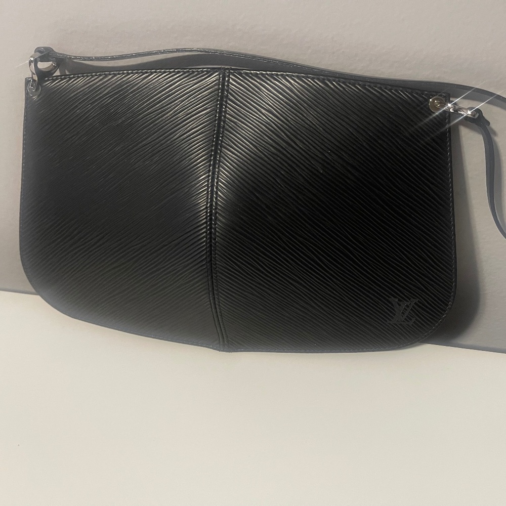 Vintage Epi Leather Hand Bag